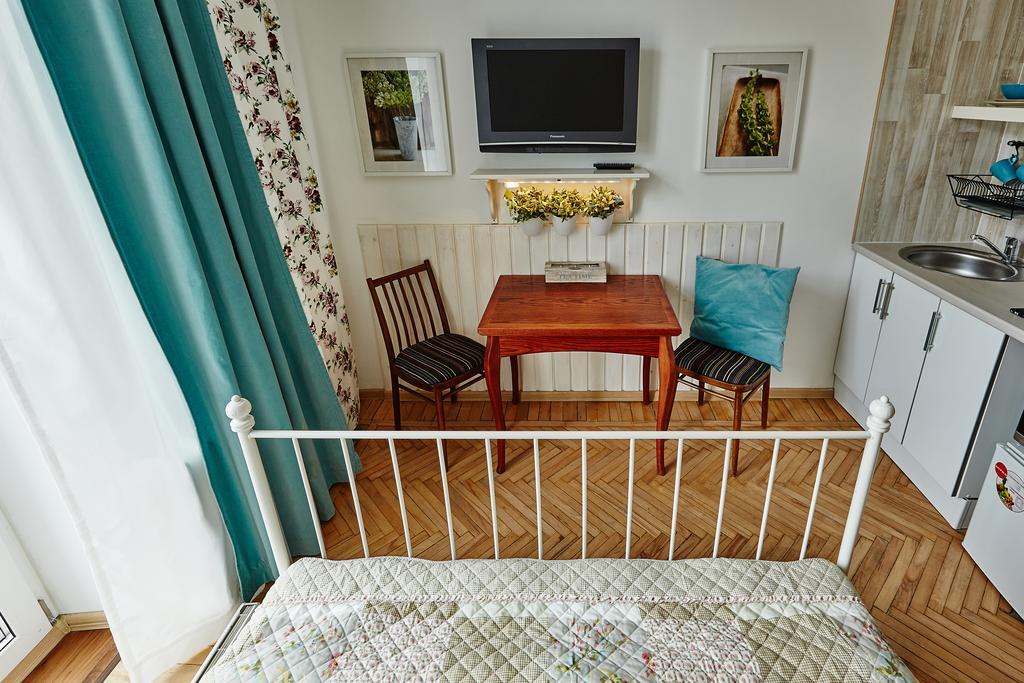 Sleepy Hollow B&B Ballymena Rom bilde