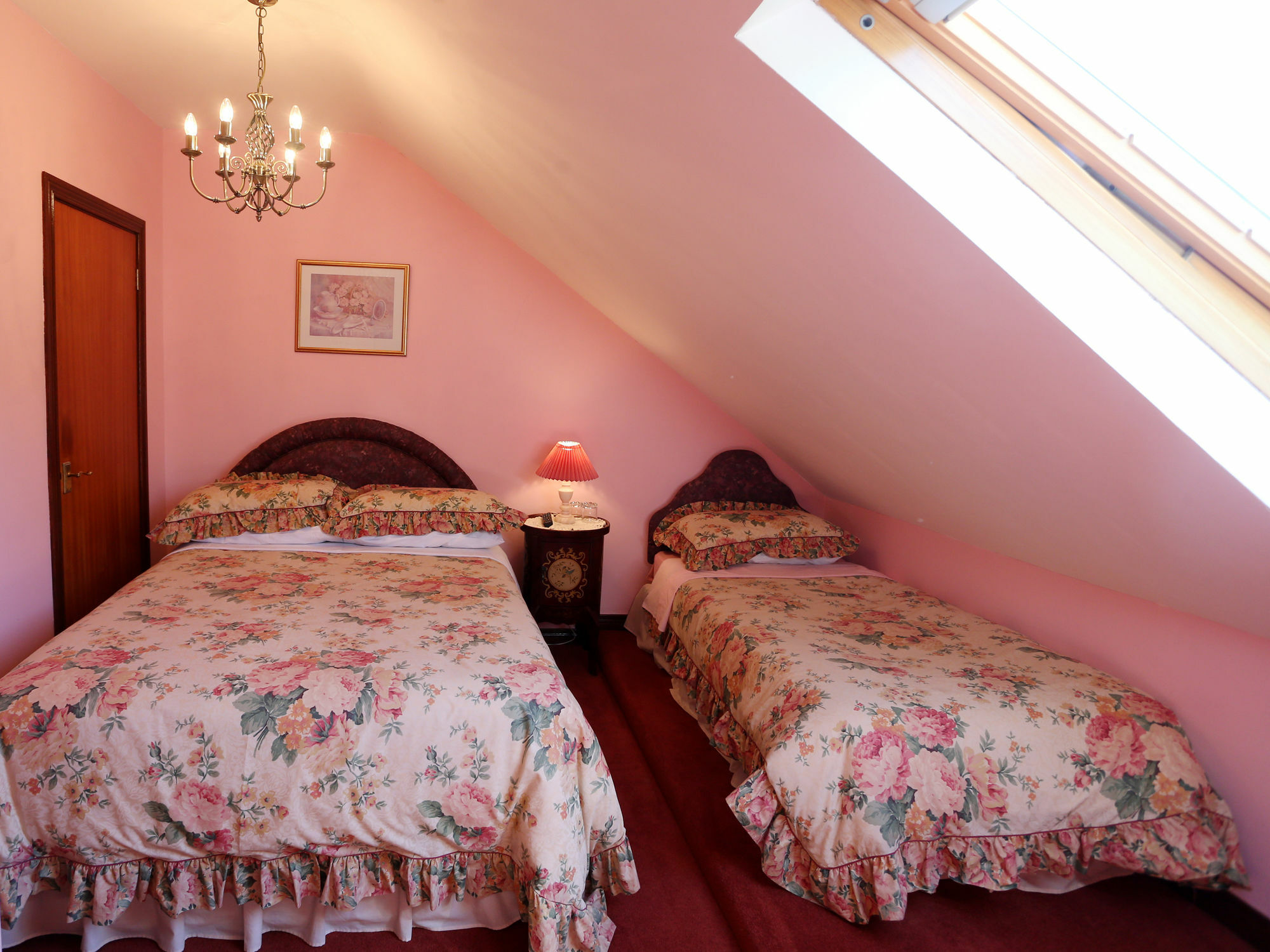 Sleepy Hollow B&B Ballymena Eksteriør bilde