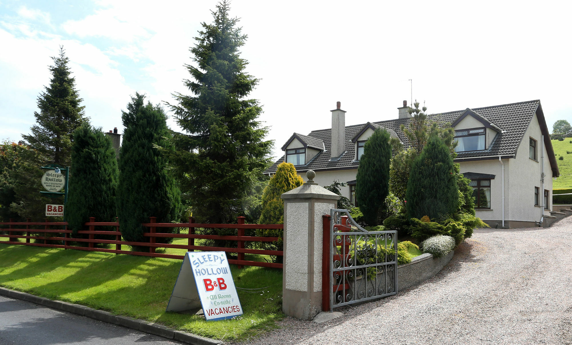 Sleepy Hollow B&B Ballymena Eksteriør bilde
