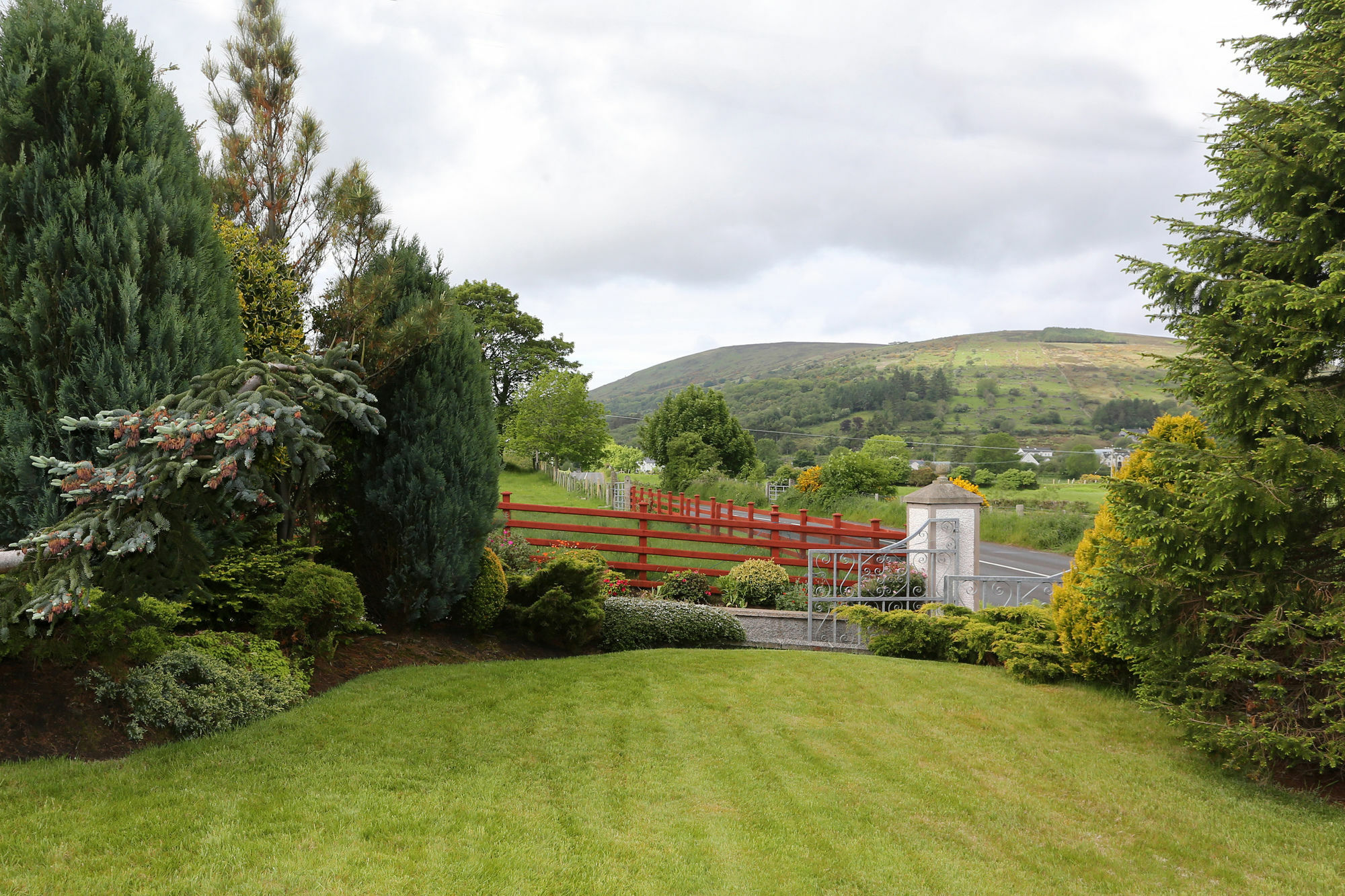 Sleepy Hollow B&B Ballymena Eksteriør bilde