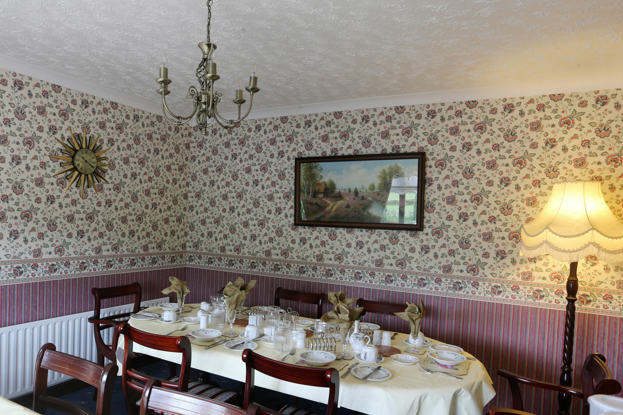 Sleepy Hollow B&B Ballymena Eksteriør bilde