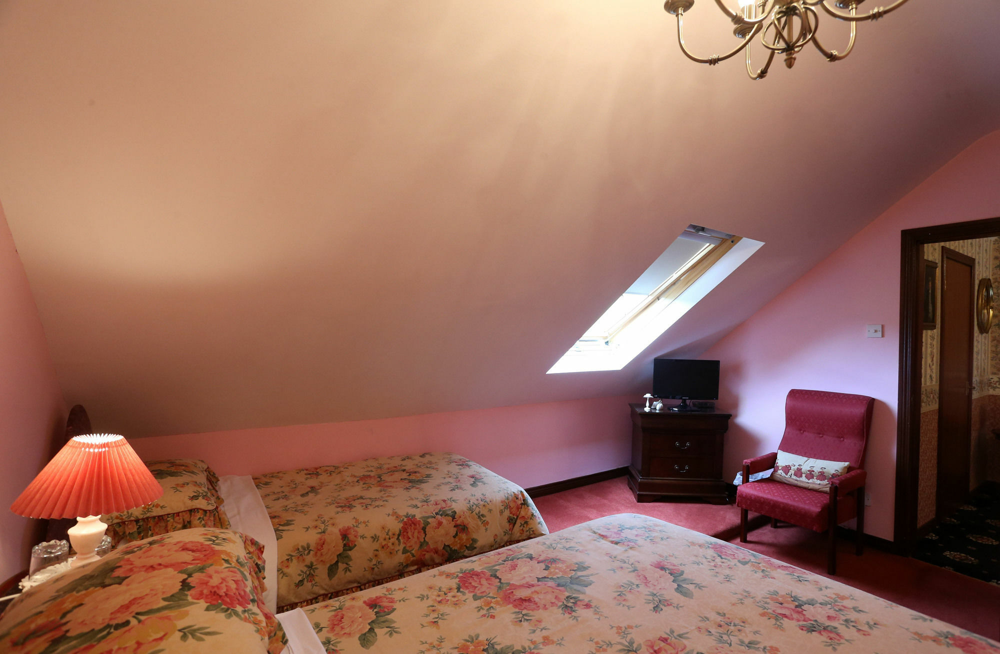 Sleepy Hollow B&B Ballymena Eksteriør bilde