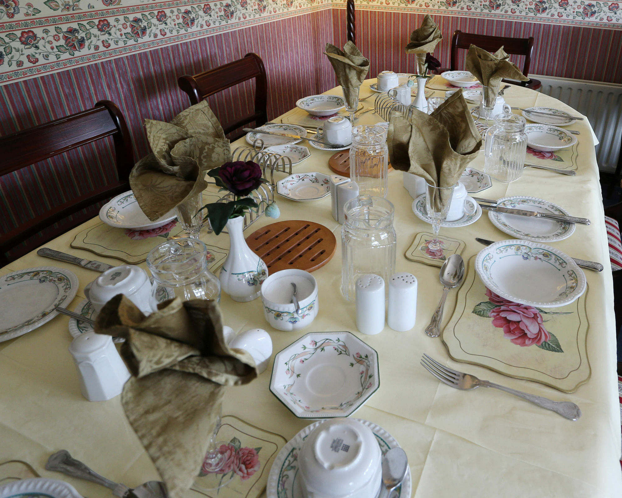 Sleepy Hollow B&B Ballymena Eksteriør bilde