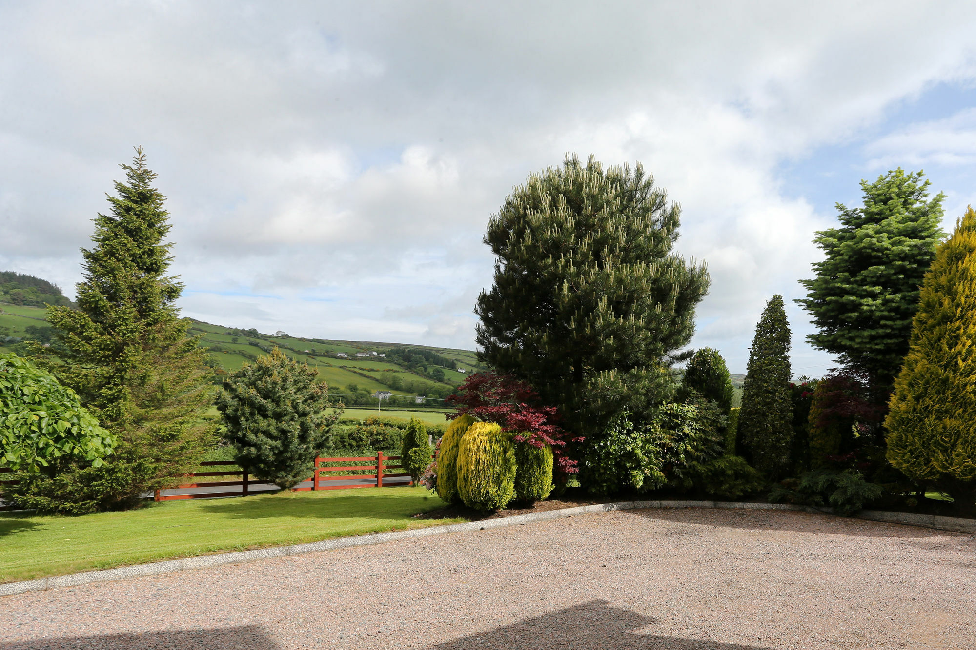 Sleepy Hollow B&B Ballymena Eksteriør bilde